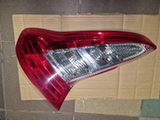 Lampa tyna lewa Citroen C4