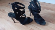 Buty na obcasie Dorothy Perkins r.5