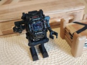 Stojak / uchwyt / stand na zegarek, robot, mech.