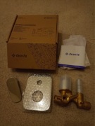 Bateria Deante Alpina Chrom BGA 044P