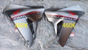 Honda XL 750 Transalp Boczek 64310-MLC-D00ZA 64341-MLC-D000 64310MLCD00ZA 
