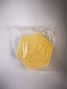 Mydło miodowe na bazie glicerynowej 