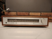 LUXMAN T-111 ! Świetny tuner radiowy ! Rzadki model ! Drewniana obudowa !