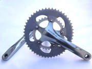 Shimano FC 4650 Tiagra - 50x34 - 2x10s - 172,5mm