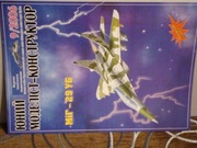 Mini Modelict Mig-29 UB