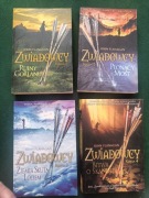 John Flanagan: Zwiadowcy 4 pierwsze tomy
