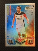 Match Attax 2024/2025 ELLYES SKHIRI nr.447 HERITAGE ( Eintracht )