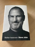 Książka Walter Isaacson Steve Jobs