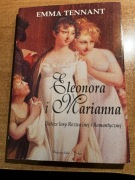 Eleonora i Marianna. Emma Tennant