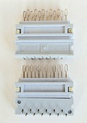 Złącza wtykowe TESLA WK 462 06 (zestaw 4 sztuk)