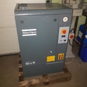 Kompresor srubowy Atlas Copco GX-4