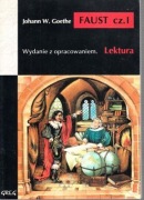 Faust cz. 1 - Goethe