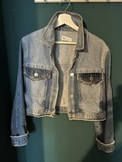 ZARA Kurtka jeansowa