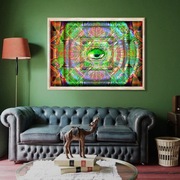 BLESS Plakat 118x84cm (A0) - Dżuls Art