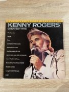 Kenny Rogers Greatest Hits Japan NM Master Recording LP