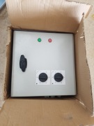 Regulator transformatorowy  Senetra SC2A-4 25L55