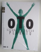 OTO Sztuka polskiego plakatu - Dorota Folga-Januszewska NOWA