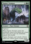 MTG Topiary Stomper