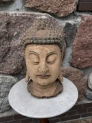 Budda- gliniany posąg 