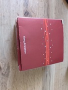 pudełko po Sony Ericssonie w910