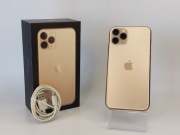 iPhone 11 Pro 256 GB, 81%, Złoty - Idealny Stan