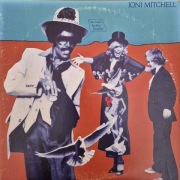 Joni Mitchell   Don Juan's Reckless Daughter 