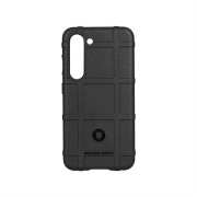 Samsung S23 Plus czarne etui 