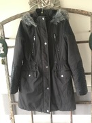 Kurtka L futerko ściągacz 