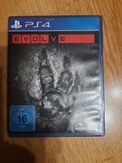 Evolve  gra na  PS4 