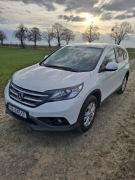 Honda CR-V 4 1.6 diesel