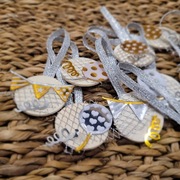 Zawieszki Balony Sylwester, Baby Shower,Panieński. Plus GRATIS! 