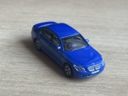 1:87 h0 BMW e60 530i model samochodu diorama makieta kolekcja Schuco