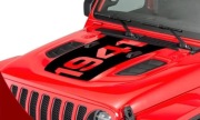 Jeep Wrangler JL Rubicon Sahara Sport 4XE maska nowa 