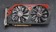 Karta Graficzna MSI NVIDIA GeForce GTX 660 GAMING OC 2GB GDDR5