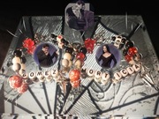 Handmade Matching bransoletki (Wednesday)