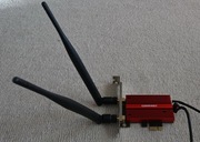 Karta sieciowa Comfast AX200-PLUS PCI-E Wifi+BT