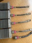 DIODA D161-320-11 z radiatorami