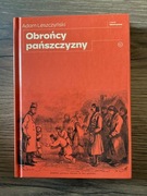 OBROŃCY PAŃSZCZYZNY Adam Leszczyński