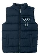 Cool Club Smyk Bezrękawnik chłopięcy kamizelka granatowa r. 176