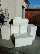 Styropian EPS100/10cm  1,7m3