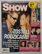 magazyn o gwiazdach SHOW nr 22 z 2009 roku