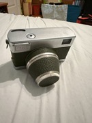 Rzadki Aparat fotograficzny analogowy Werra, Carl Zeiss Jena Tessar 2,8/50