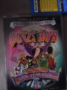 quizshow Profesor Mindworld s travelling