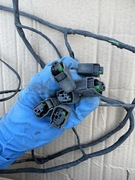 Wiązka PDC przód Peugeot 5008