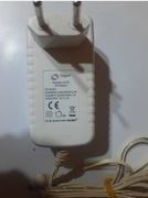 zasilacz sieciowy 12V  1,5A Sagem livebox, funbox