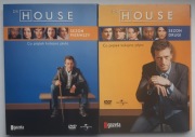 Dr House 6 sezonów 43 DVD STAN IDEALNY