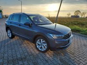 Sprzedam Vw Tiguan  w moim posiadaniu od dwóch lat w bardzo dobrym stanie 
