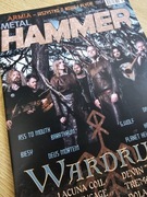 Metal Hammer 404 2/2025 - Wardruna, Townsend, Body Count, Lacuna Coil