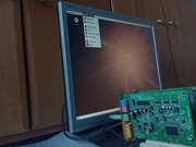 Karta muzyczna sprawna testowana CT4810 Creative
