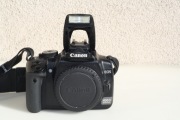 Canon EOS 400D body ,uszkodzony (?).